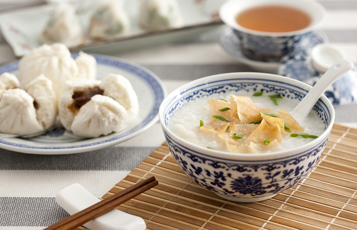 健康标准膳食